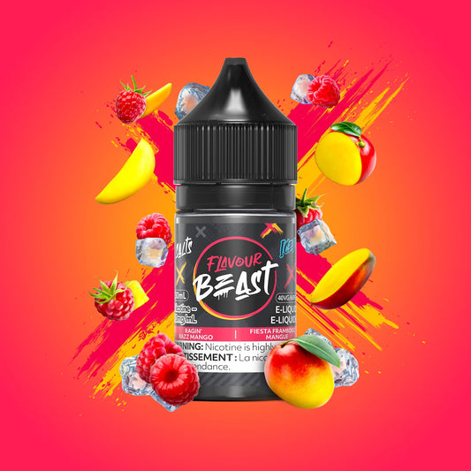 RAGIN' RAZZ MANGO ICED 30ML