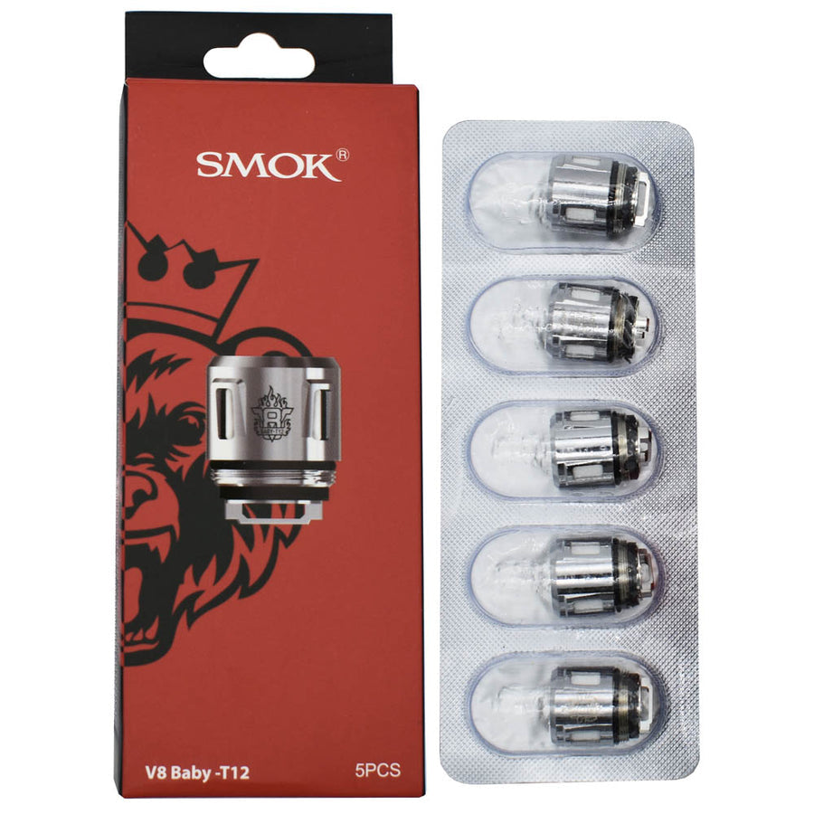 TFV8 BABY(MINI) REPLACEMENT COIL (5/Pack)