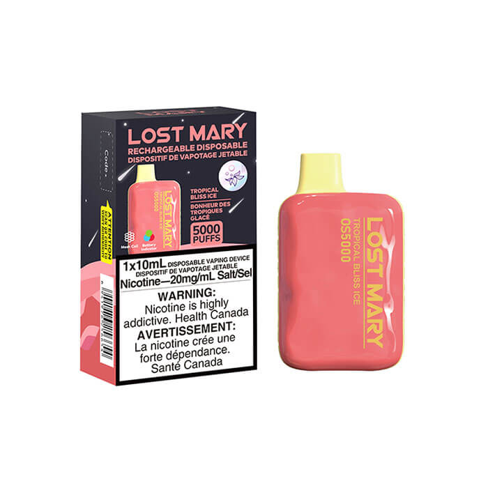 LOST MARY OS5000 TROPICAL BLISS ICE 20MG