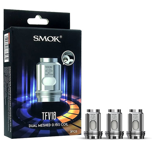 TFV18 COIL(3/Pack)