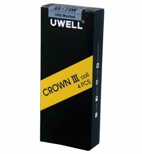 CROWN III COIL(4/Pack)