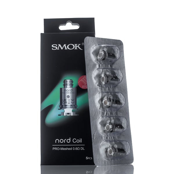 NORD PRO MESH COIL(5/Pack)