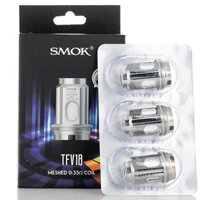 TFV18 COIL(3/Pack)