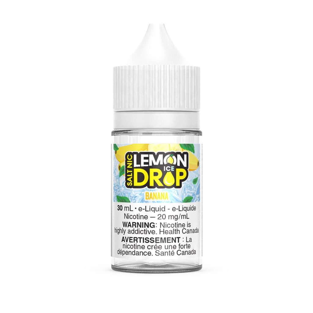 BANANA ICED 30ML 20MG