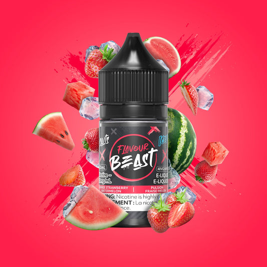 SAVAGE STRAWBERRY WATERMELON ICED 30ML