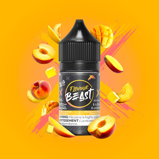 MAD MANGO PEACH 30ML