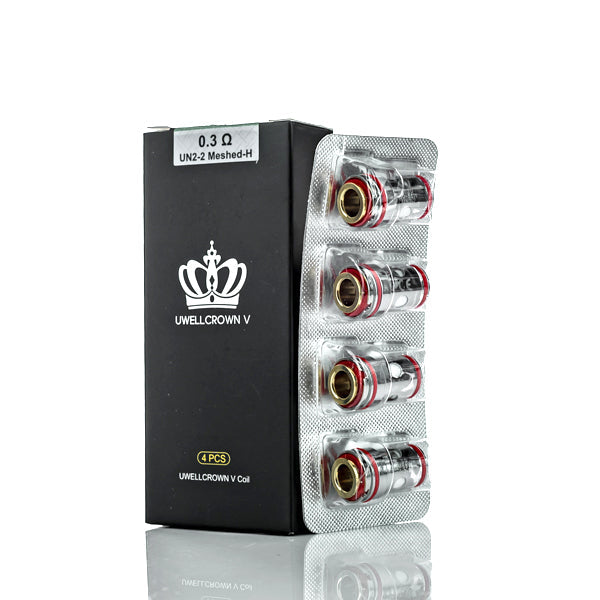 CROWN V COIL(4/Pack)