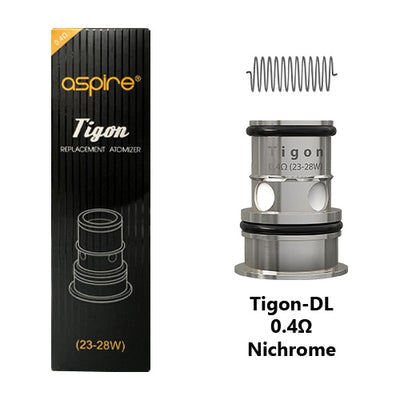 TIGON COIL(5/Pack)