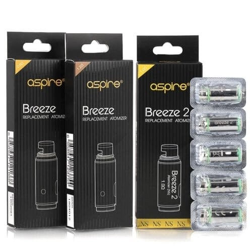 Breeze Replacement Coil(5/Pack)