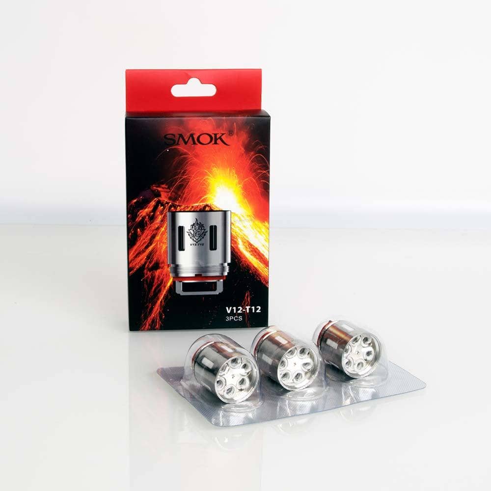 TFV12 REPLACEMENT COILS(3/Pack)