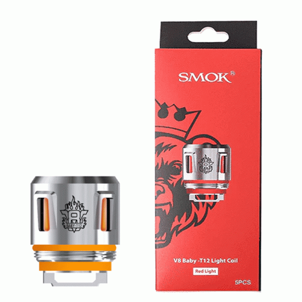 TFV8 BABY(MINI) REPLACEMENT COIL (5/Pack)