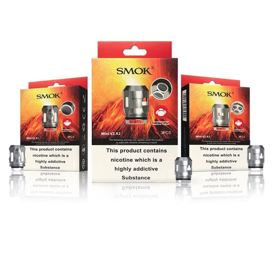 TFV8 BABY V2 REPLACEMENT COILS (3/Pack)