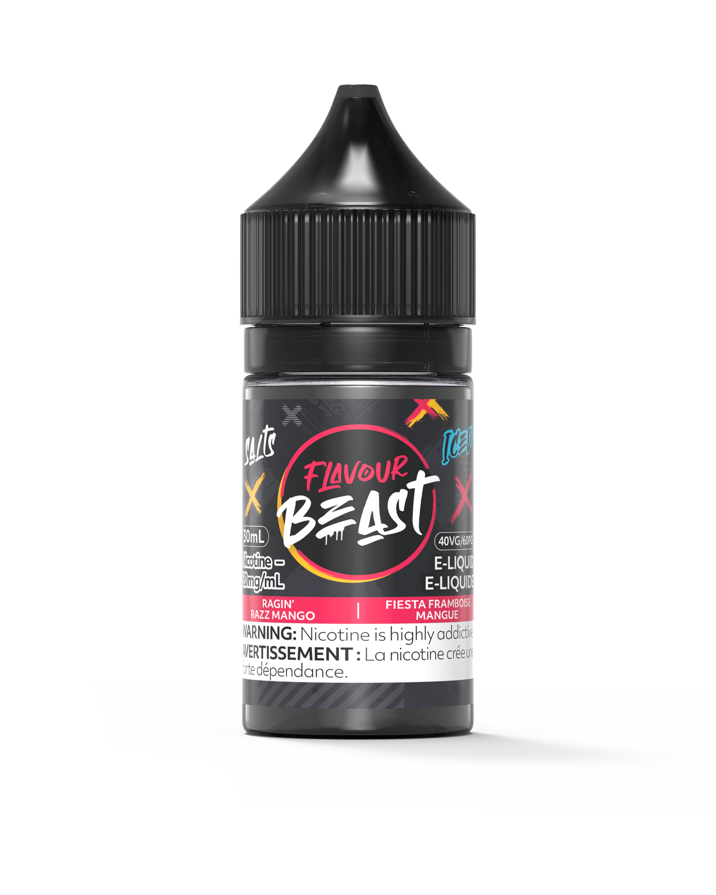 RAGIN' RAZZ MANGO ICED 30ML