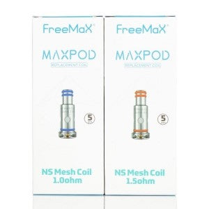 MAXPOD REPLACEMENT COILS(5/Pack)