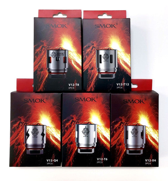 TFV12 REPLACEMENT COILS(3/Pack)