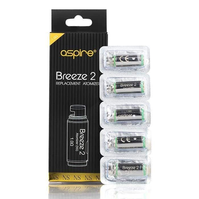 Breeze Replacement Coil(5/Pack)