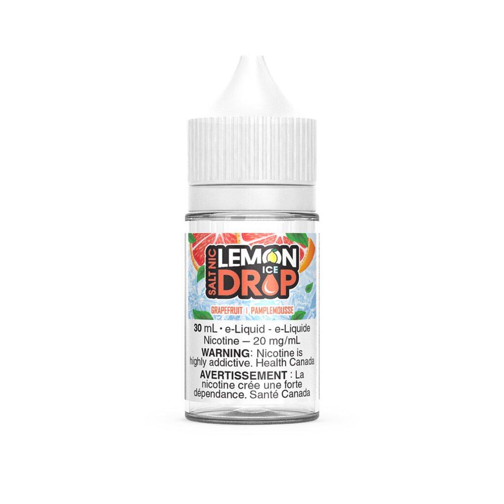 GRAPEFRUIT ICED 30ML 20MG