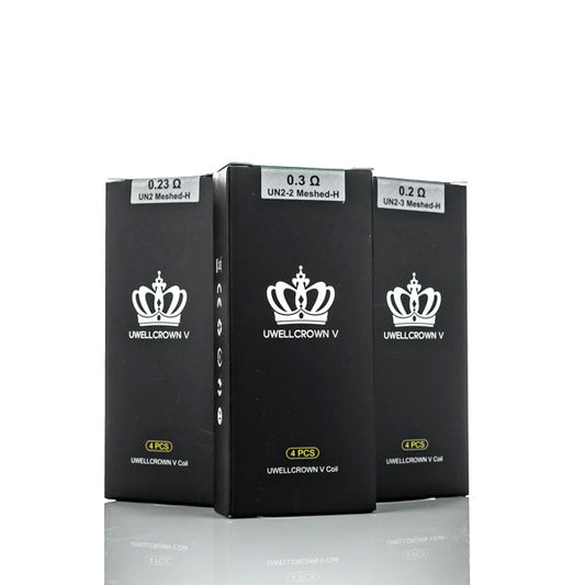 CROWN V COIL(4/Pack)