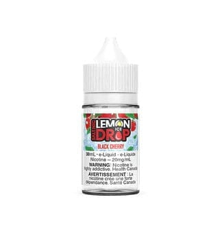 BLACK CHERRY ICED 30ML 20MG