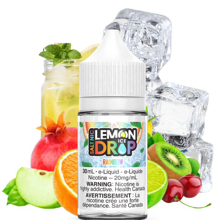 RAINBOW PUNCH ICED 30ML 20MG