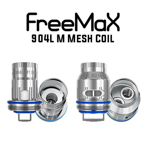 904L MESH PRO/M PRO 2 COILS (3/Pkg)