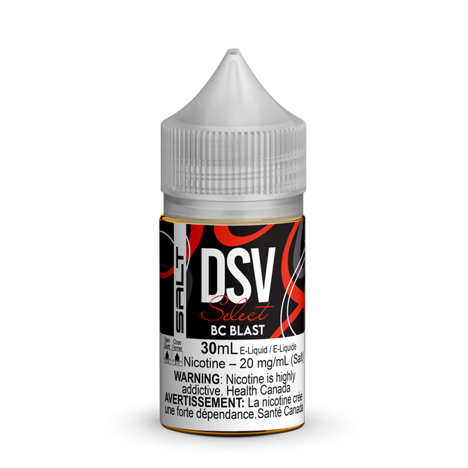 BC BLAST SALT 30ML 20MG