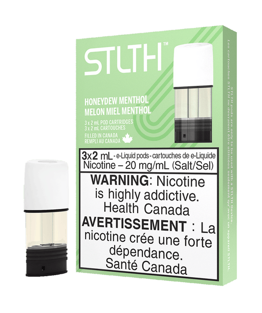 STLTH HONEYDEW MENTHOL