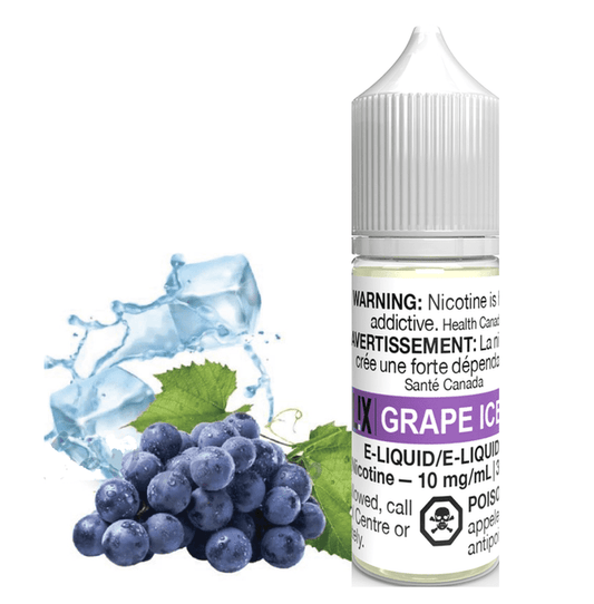 GRAPE ICED 30ml