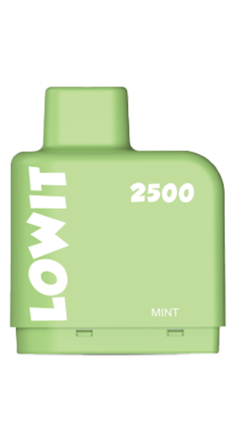 LOWIT 2500 MINT 20MG