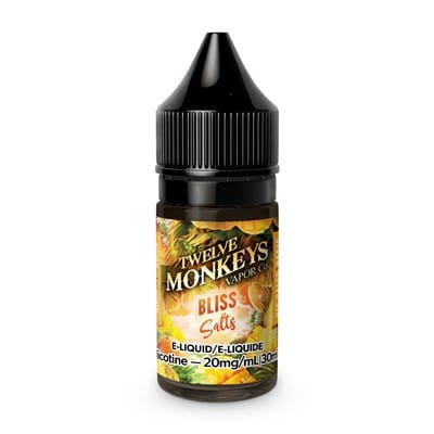 TWELVE MONKEYS 30ML    BLISS