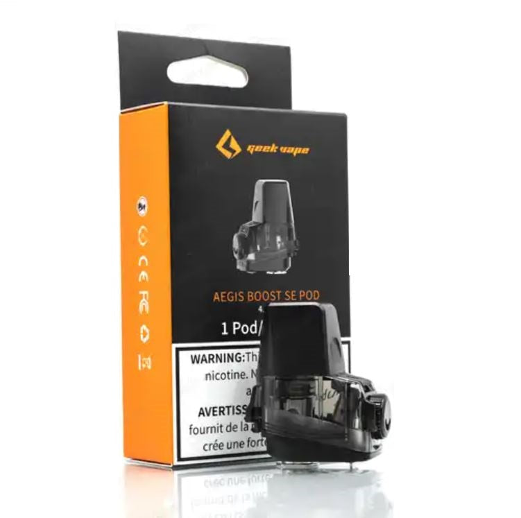 AEGIS BOOST SE POD 4.5ML (1/PKG)