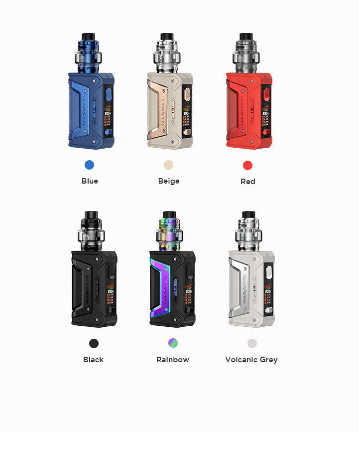 AEGIS LEGEND 2 SE KIT(L200)