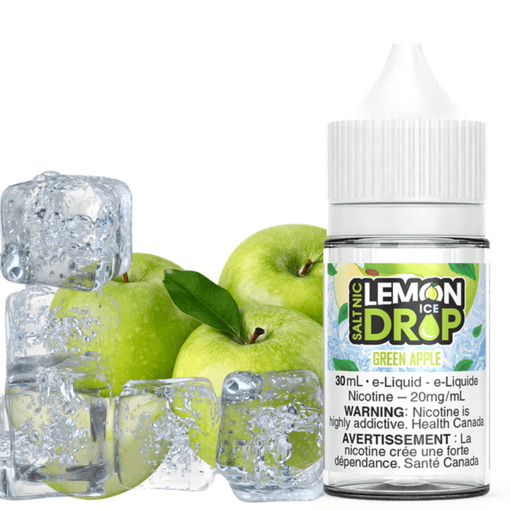 GREEN APPLE ICED 30ML 20MG