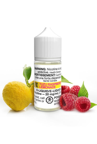 YUZU RASBERRY LEMONADE 30ML