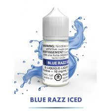 BLUE RAZZ ICE 30ML