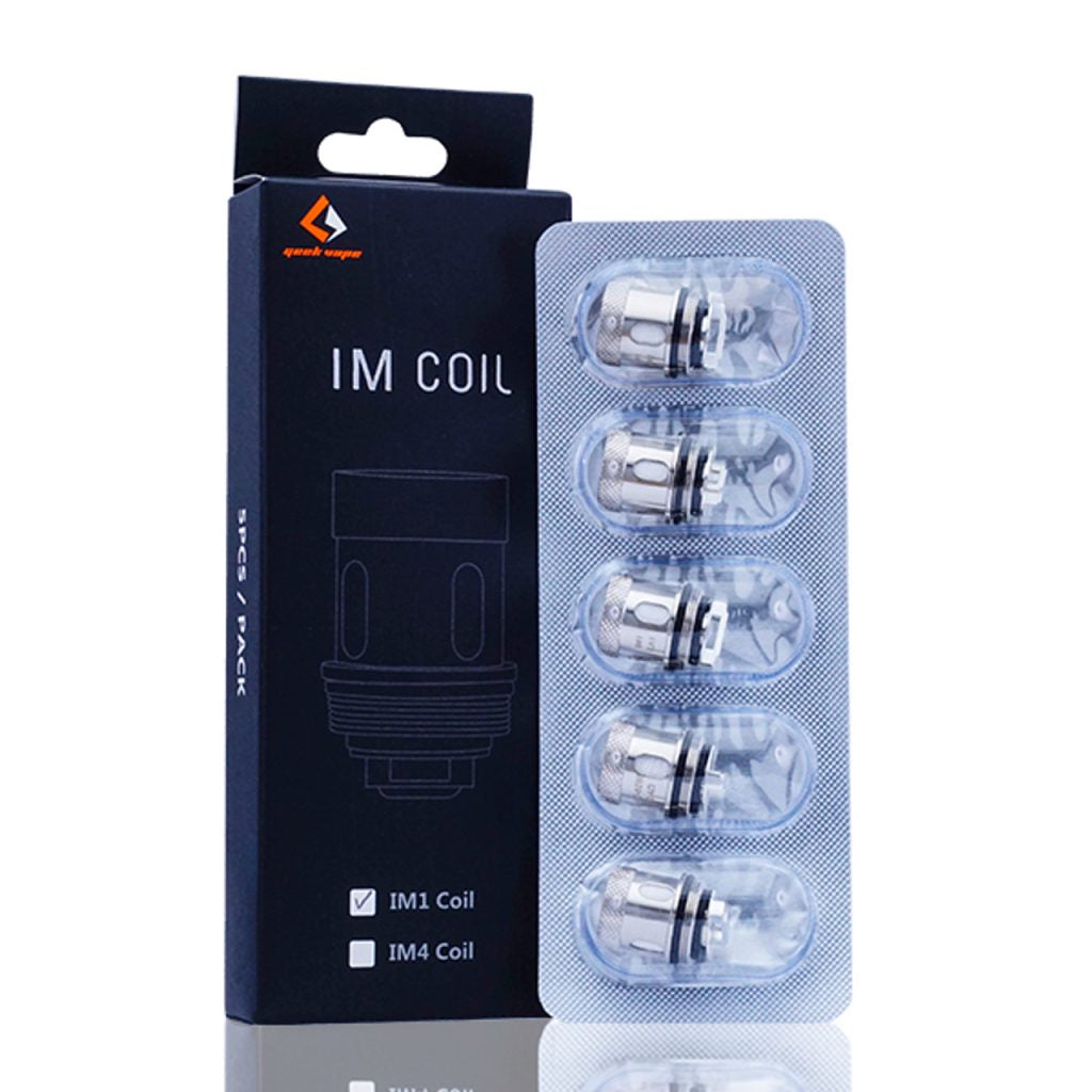 IM1 COIL 0.4(5/PKG)