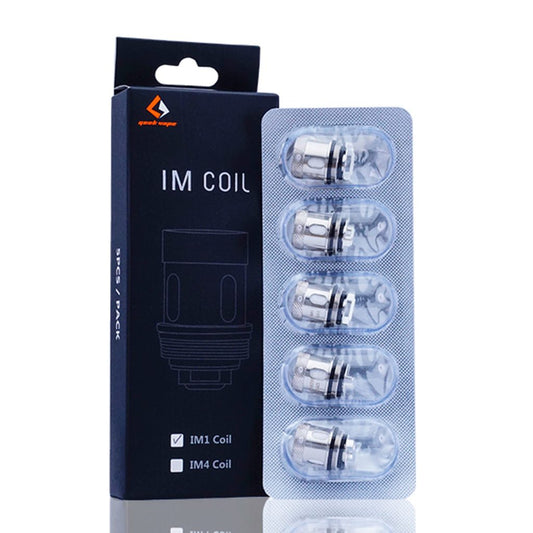 IM1 COIL 0.4(5/PKG)