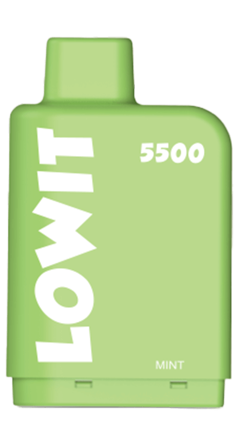 LOWIT 5500 MINT 20MG