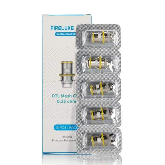 FIRELUKE 22 MESH COIL (5/Pkg)