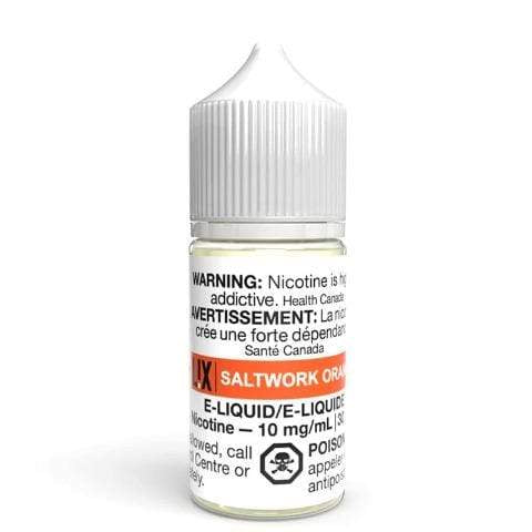 SALTWORK ORANGE 30ML