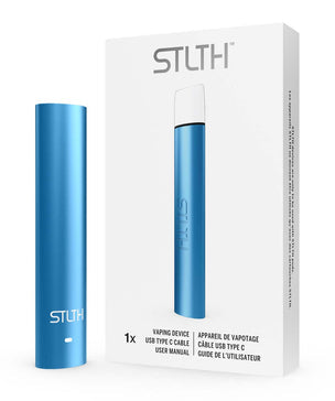 STLTH VAPING DEVICE  USB CHARGING