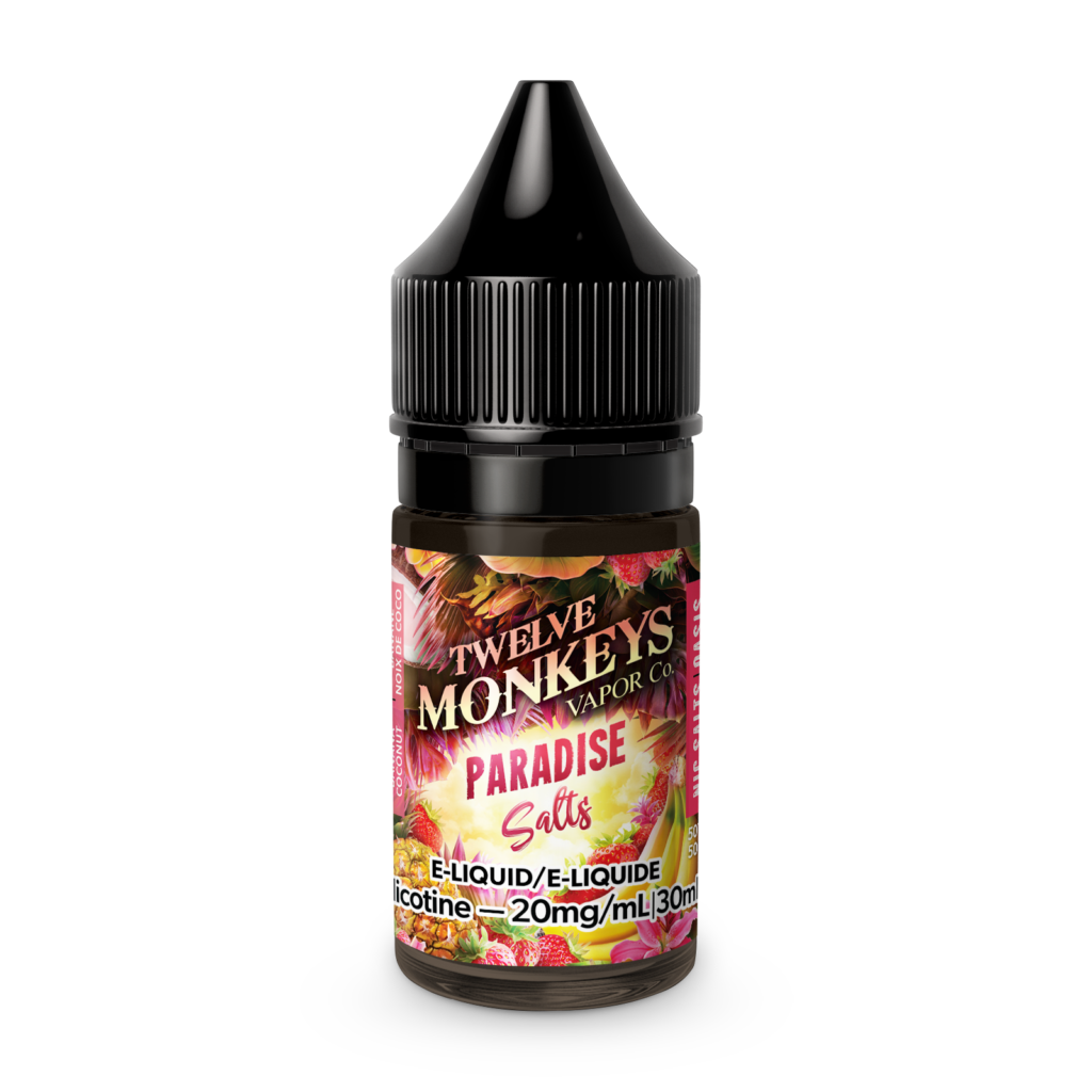 TWELVE MONKEY 30ML   PARADISE