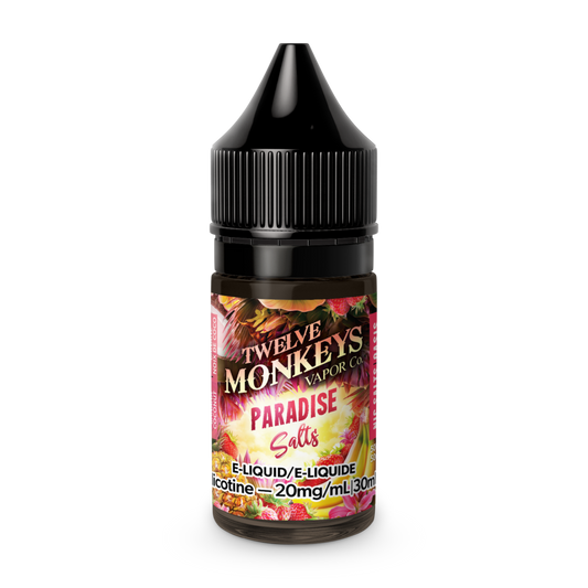 TWELVE MONKEY 30ML   PARADISE