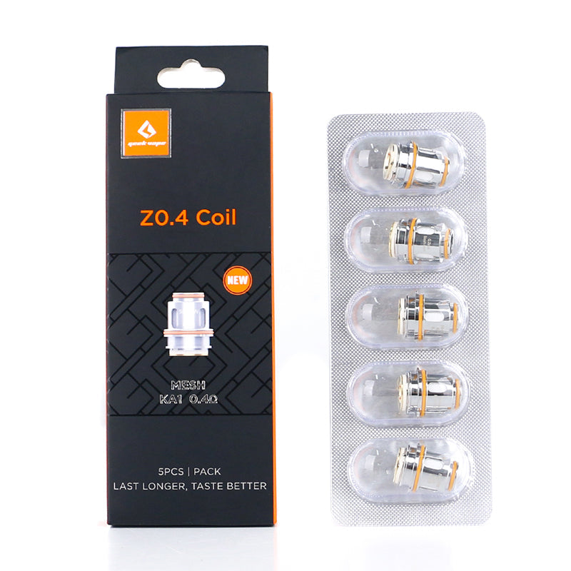 OBELISK/ZEUS Z COIL (5/PKG)