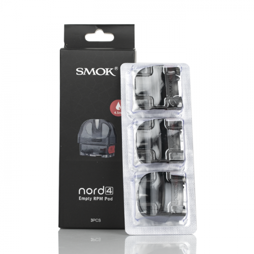 NORD 4 EMTY RPM POD (3/Pack)