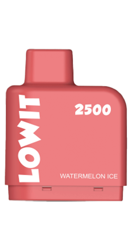 LOWIT 2500 WATERMELON ICE 20MG