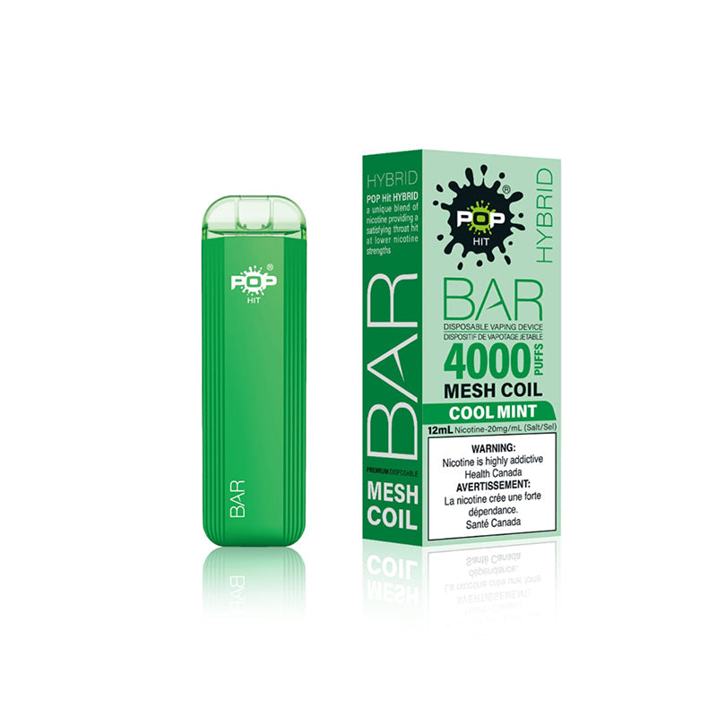 POP BAR 4000 COOL MINT