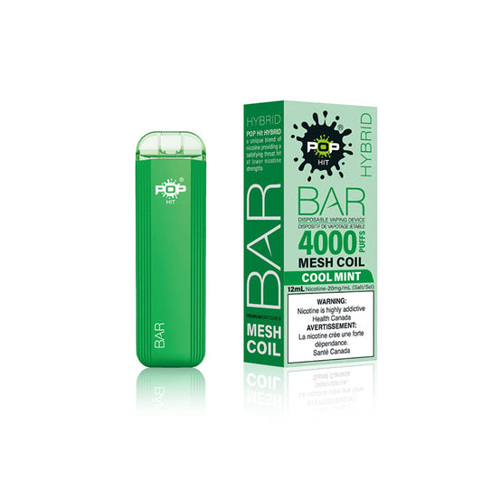 POP BAR 4000 COOL MINT