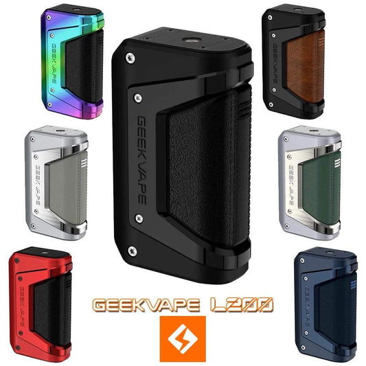 AEGIS LEGEND 2 (L200) BOX MOD