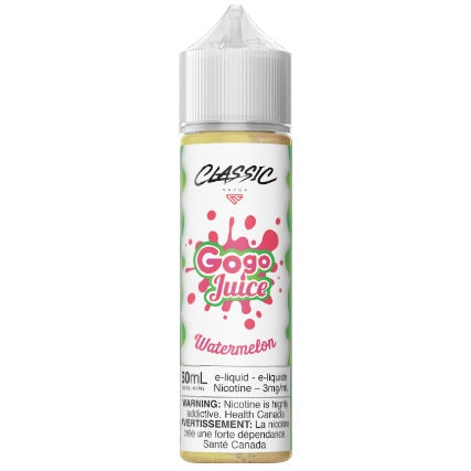 GOGO WATERMELON 60ML